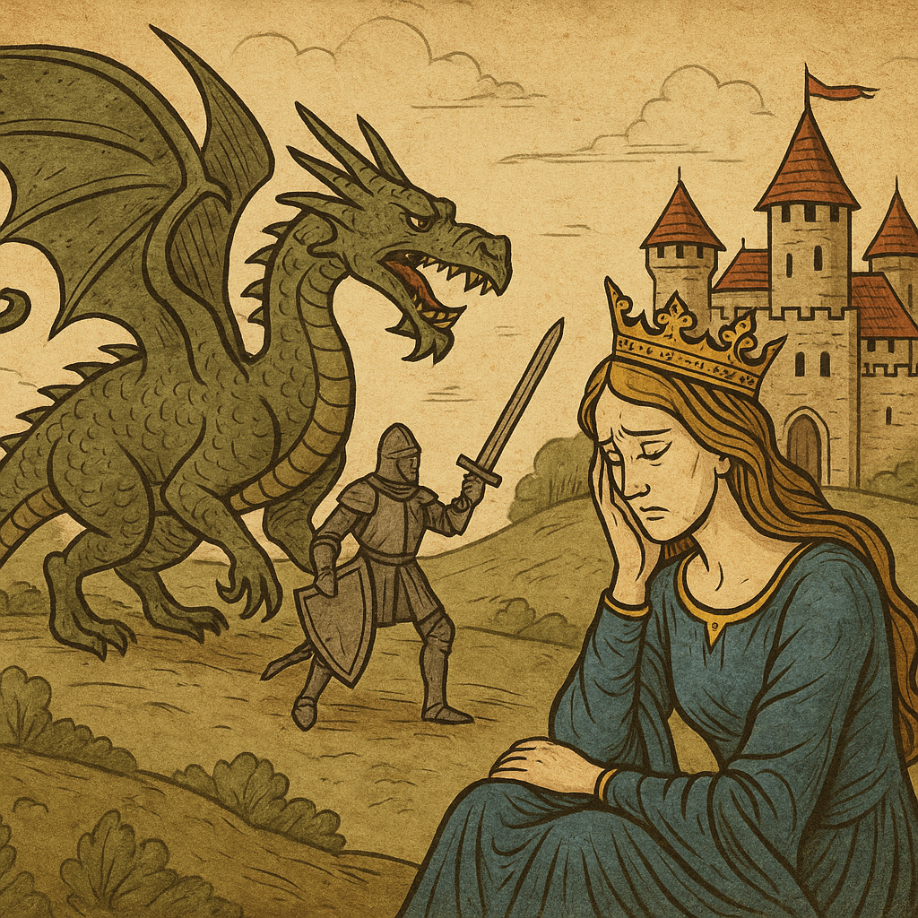 Die Chronica vom zerrissenen Königreich